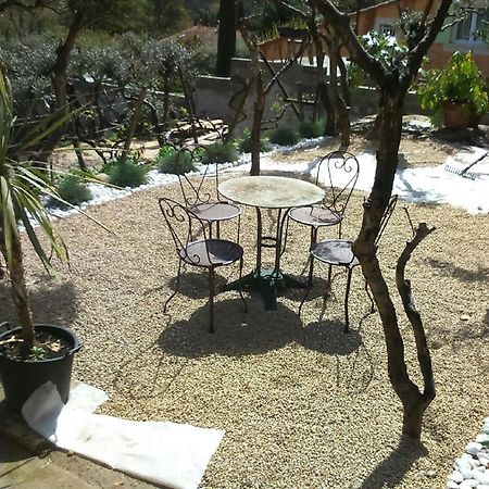 Chez Elles 2 Bed & Breakfast Caumont-sur-Durance Exterior photo